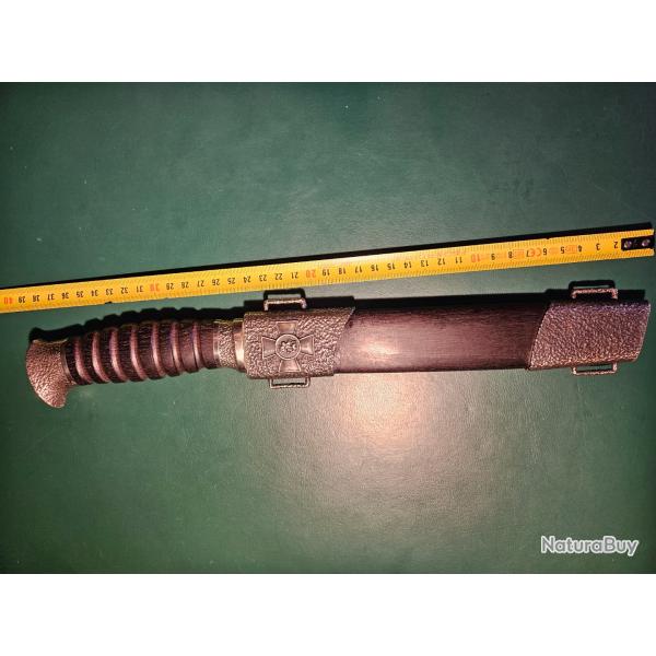 Couteau Cosaque fabrication artisanale