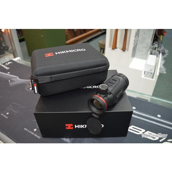MODULE DE TIR � IMAGERIE THERMIQUE (CLIP-ON) HIKMICRO THUNDER 3.0 TQ35C 3.0 NEUF