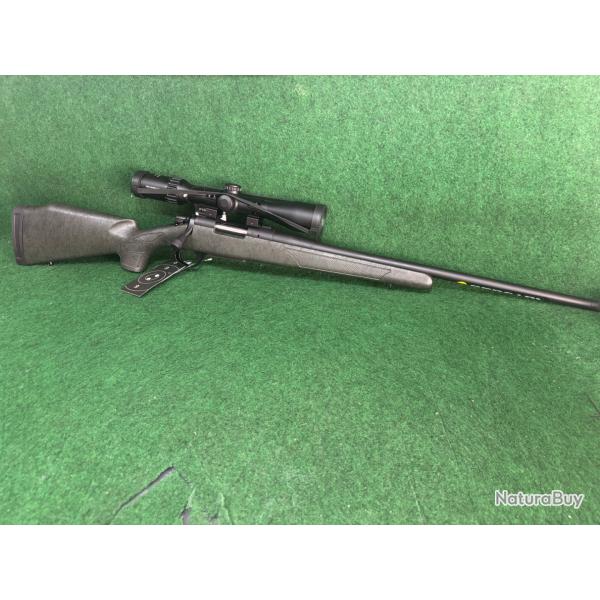 Carabine bergara b14 sporter cal 308win green