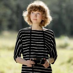 Haut marini&egrave;re femme manches longues coton modal &agrave; rayures Noir et Blanc ray&eacute; noir&blanc XS (extra s