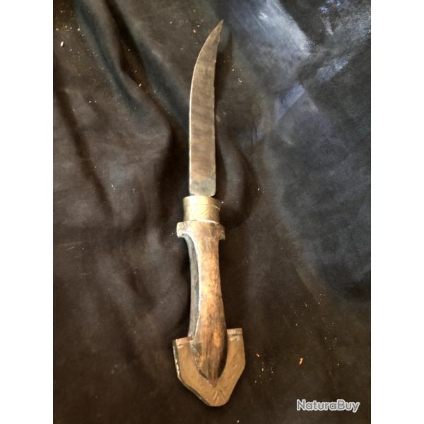 COUTEAU BERBERE TOUAREG