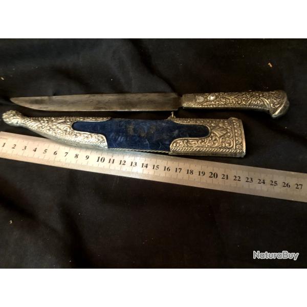 POIGNARD DAGUE EXTREME ORIENT