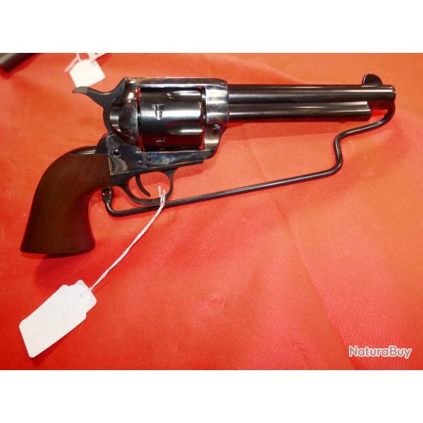 Revolver PIETTA SAA 1873 en 38/357 Mag, canon de 5"1/4 action SHORT STROKE