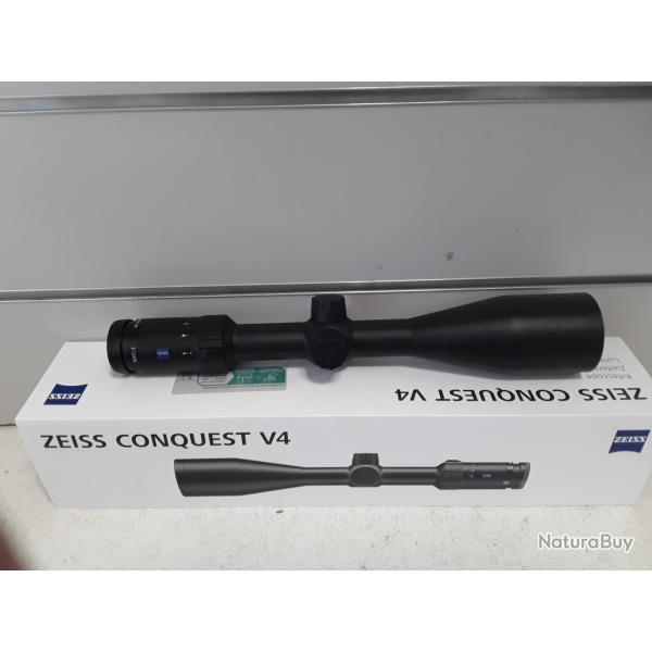 Lunette Zeiss CONQUEST V4 3-12�56