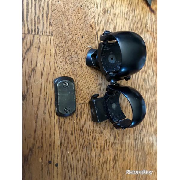 Montage amovible complet pour Sauer 90 80 200