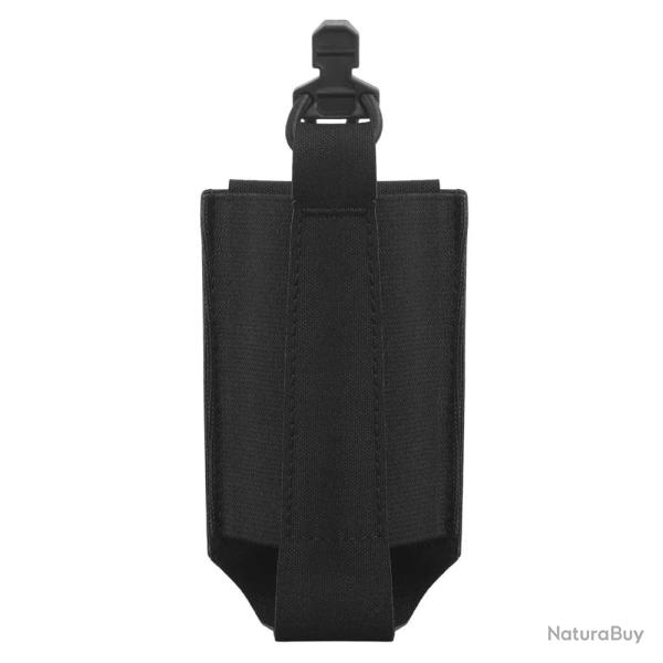 Pochette chargeur 5,56/7,62 KOLINLOV Molle - Noir