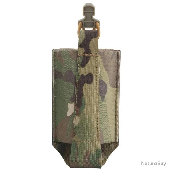 Pochette chargeur 5,56/7,62 KOLINLOV Molle - Multicam