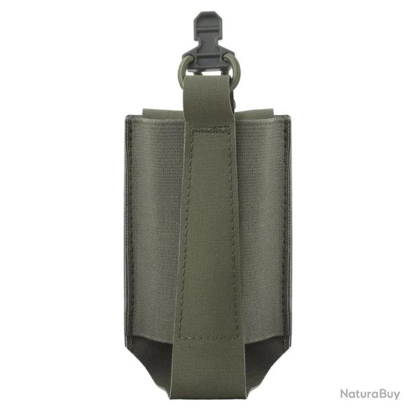 Pochette chargeur 5,56/7,62 KOLINLOV Molle - Vert arm�e
