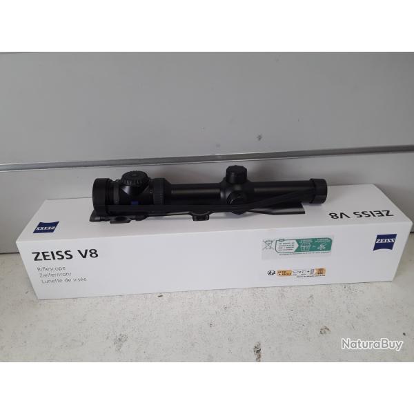 Lunette Zeiss V8 1.1-8x24