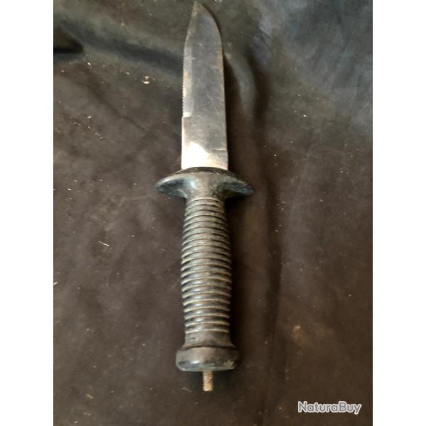 COUTEAU PLONGEE MARES