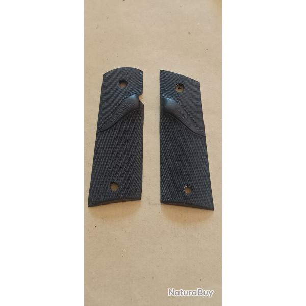 plaquettes grip pachmayr pour colt 1911 colt 45 (2120)
