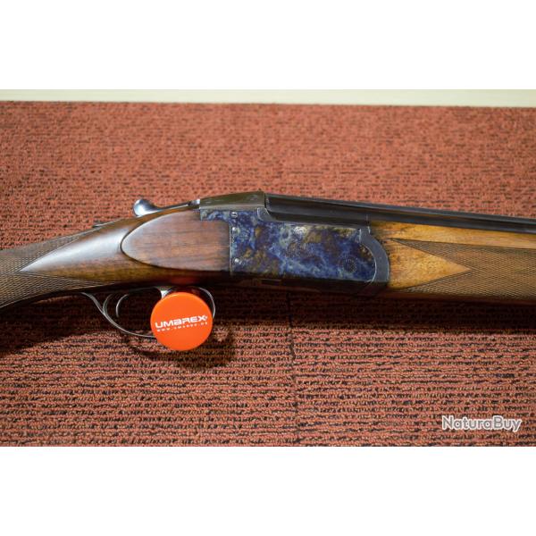 DESTOCK CHASSE - FUSIL SUPERPOSE DE CHASSE DAMON PETRICK CALIBRE 12/70