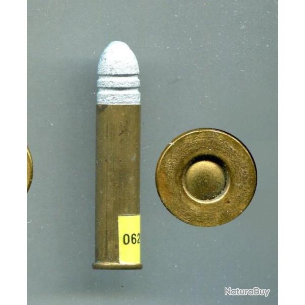 .44 Extra Long Ballard - balle plomb � 2 gorges - �tui laiton 41 mm - amorce laiton bomb�e