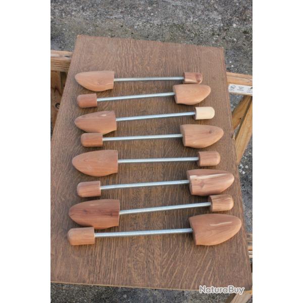 Embauchoirs pour chaussures femme