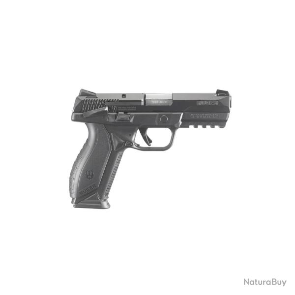 Ruger American Pistol Safety 9x19 mm
