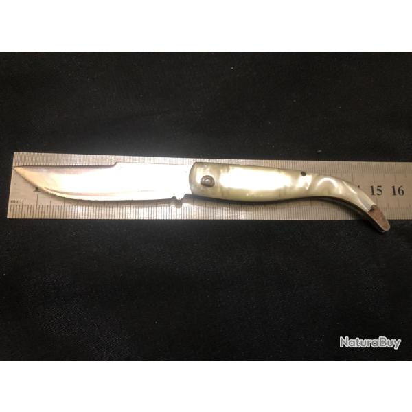 COUTEAU ESPAGNOLE GOMEZ PLIANT