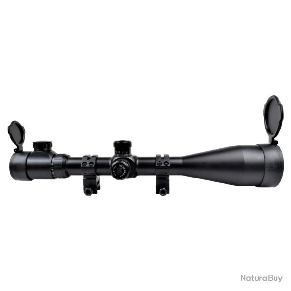 Lunette de vis�e � r�ticules lumineux 8-32x56