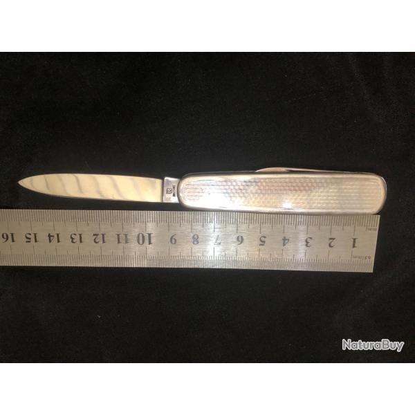 COUTEAU  PLIANT ROSTFREI HARTKOFT&CO SOLINGEN