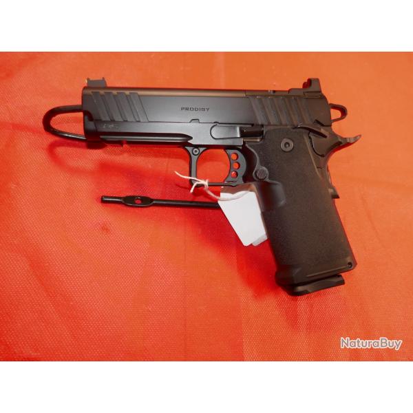 Pistolet SPRINGFIELD ARMORY 1911 DS PRODIGY  en 9x19mm