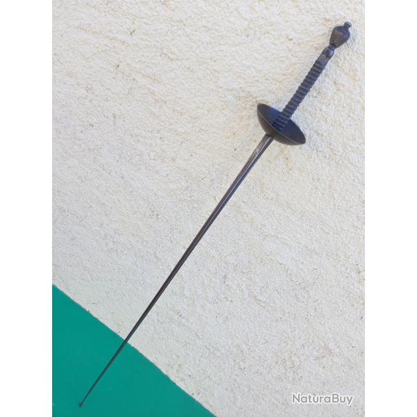 FLEURET  COULAUX  KLINGENTHAL  .  POIGNEE  GALUCHAT  . COMPLET  .