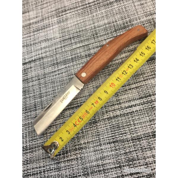 Couteau greffoir ��Pall�s�� lame inox