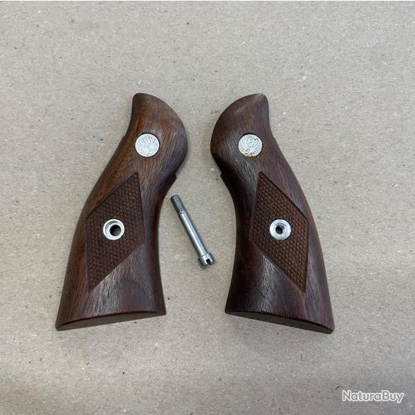 Plaquettes Ruger