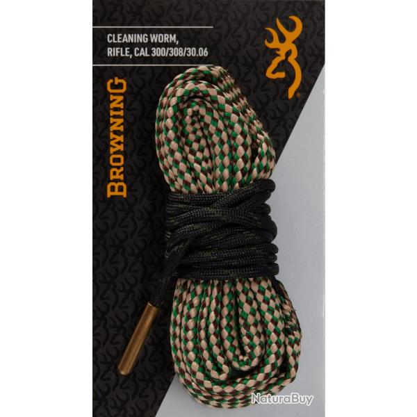CORDON DE NETTOYAGE BROWNING CAL.300/308/30-06 8mm