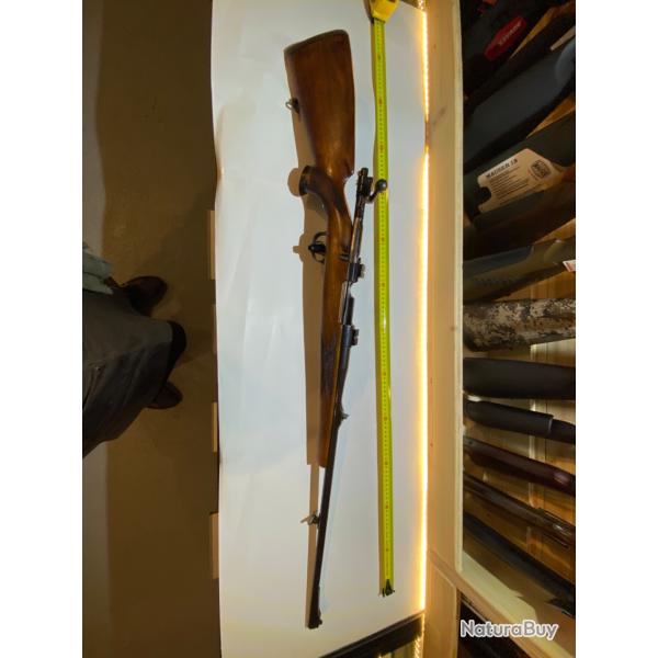 BRNO ZG47 BOIS CAL 270WIN