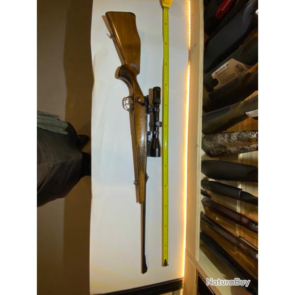 VOERE TITAN CAL 6,5X68 + ZEISS DIAVARI