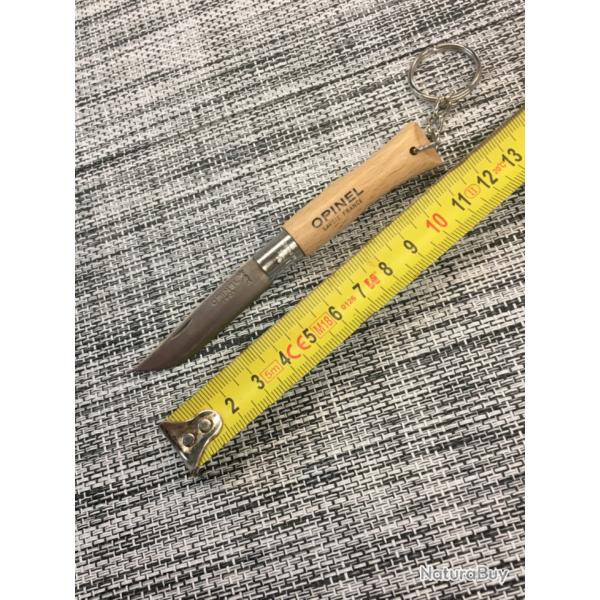 Porte cl�s opinel num�ro 4