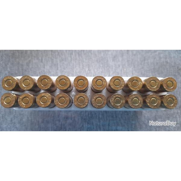 Cartouches 6mm remington