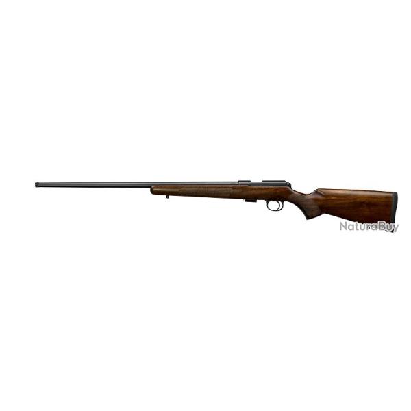 Carabine CZ 457 AMERICAN cal.22wmr bois can.63cm