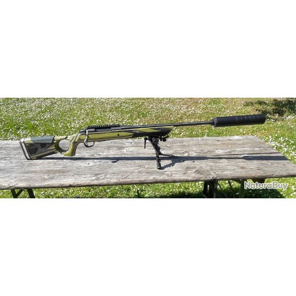 Carabine AT-ONE THUMBHOLE TIKKA T3x Lite  57cm Cal 6,5x55 SE