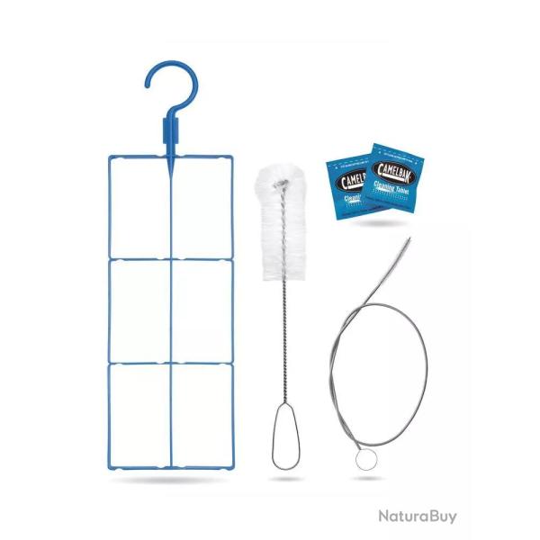 Kit De Nettoyage Camelbak + 2 Tablettes