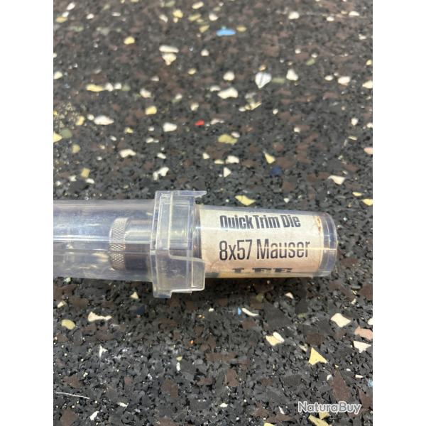 Quick trim die Mauser