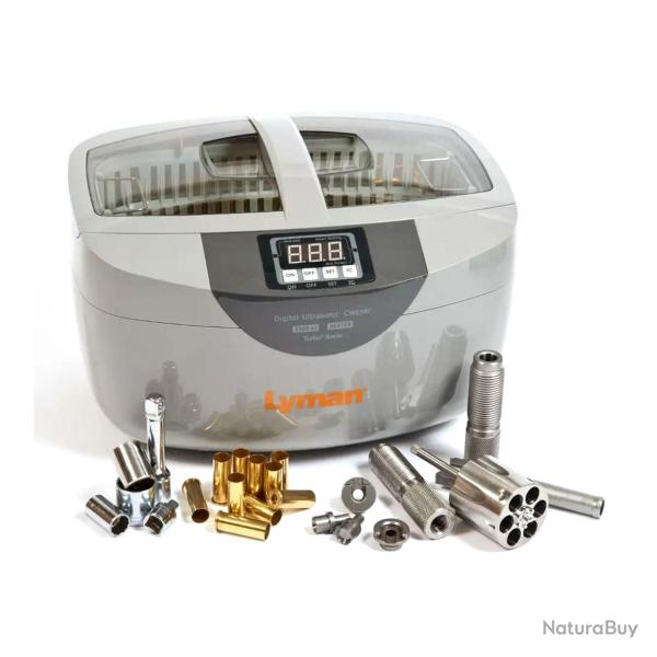 Nettoyeur � ultrasons Lyman Turbo Sonic 2500