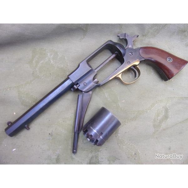 revolver Uberti mod 1858 calibre 36