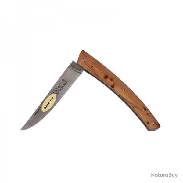 LE THIERS LE FIDELE GENEVRIER 12CM INOX couteau