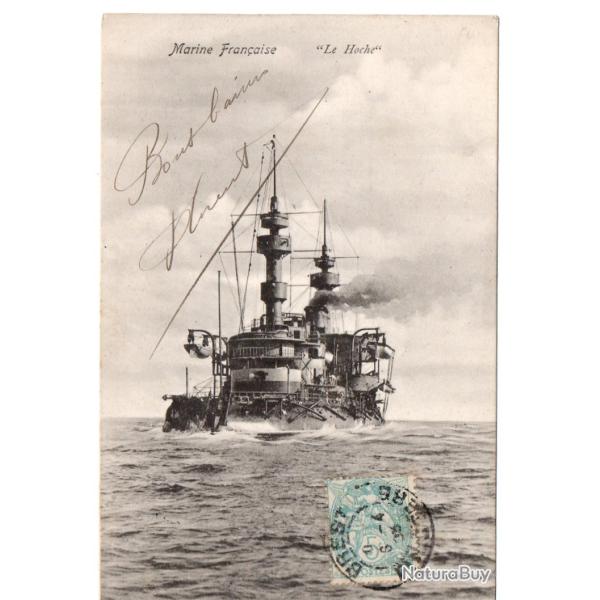 CPA - Marine Militaire Fran�aise -"Le Hoche " N�1403