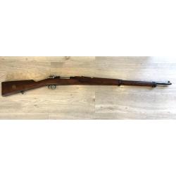 CARABINE Carl Gustav 1896 calibre 6,5x55 de 1925 cat&eacute;gorie D