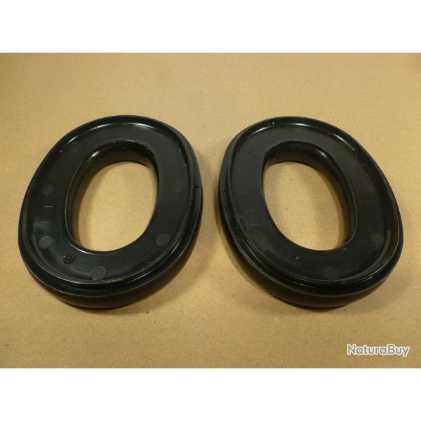 Kit coussinet pour casque anti-bruit 3M Peltor Sportac HY68