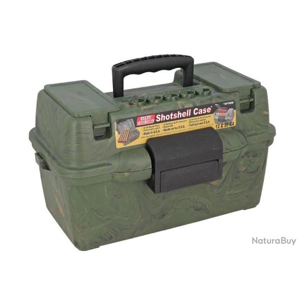 Caisse  munition lisse SF-100D MTM Case Gard