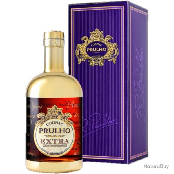 Cognac XO "Eclat Extra" Maison Prulho, la carafe.