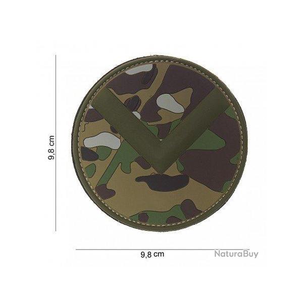 Patch 3D PVC Spartan Shield (101 Inc) Multicam