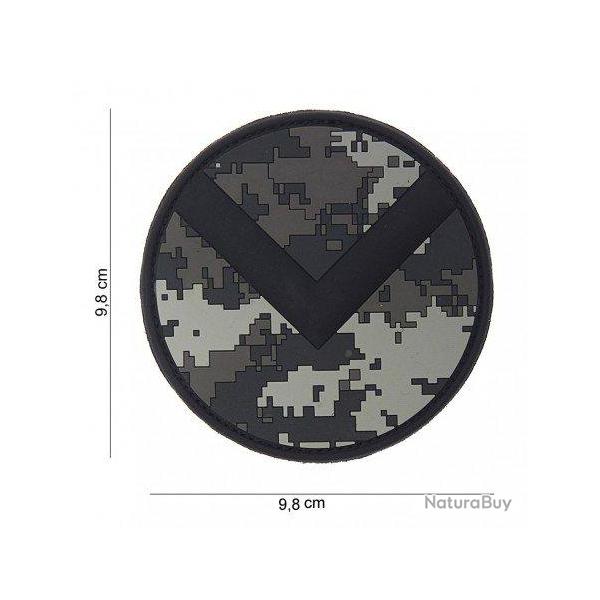 Patch 3D PVC Spartan Shield (101 Inc) ACU