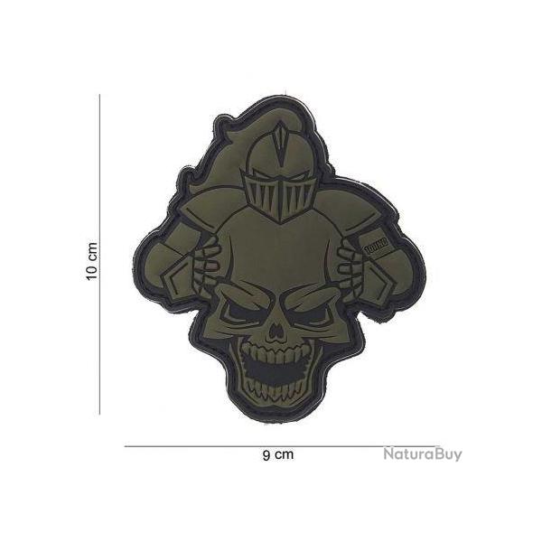 Patch PVC 3D Chevalier (101 Inc) OD