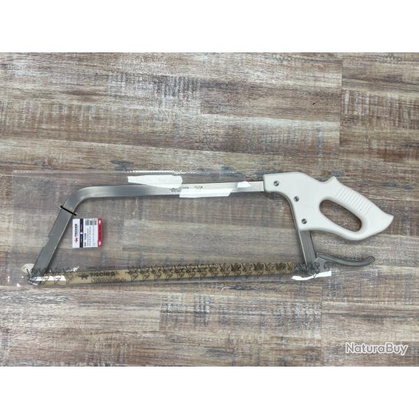 SCIE AMERICAINE FISHER LAME DE 50 CM