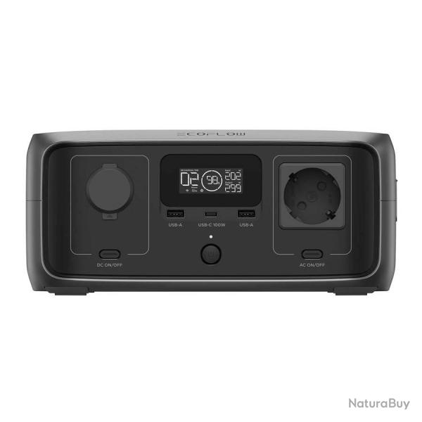 Station Electrique Portable EcoFlow River 3 UPS