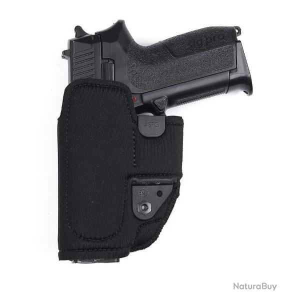 Holster INDRAW POUR 9 mm GAUCHER