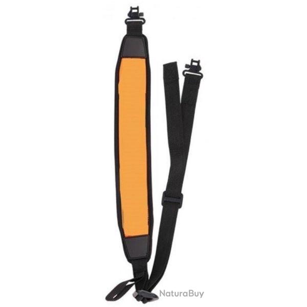 Bretelle n�opr�ne orange SOMLYS